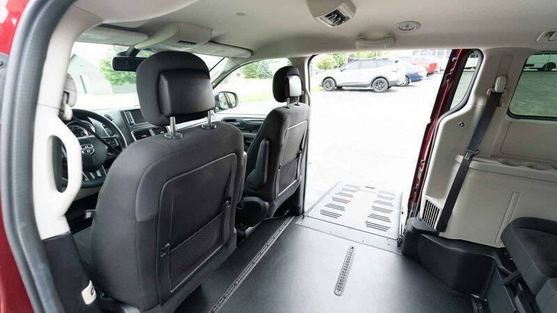 2019 Dodge Grand Caravan SE