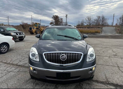 2012 Buick Enclave Leather
