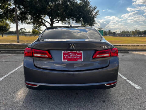 2020 Acura TLX w/Tech