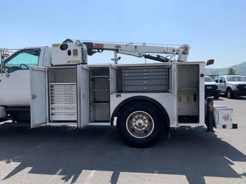 2004 Ford F-650 Super Duty