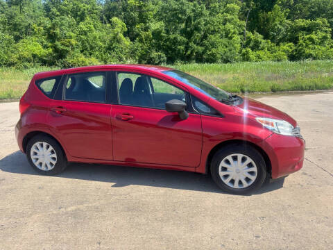 2015 Nissan Versa Note SV