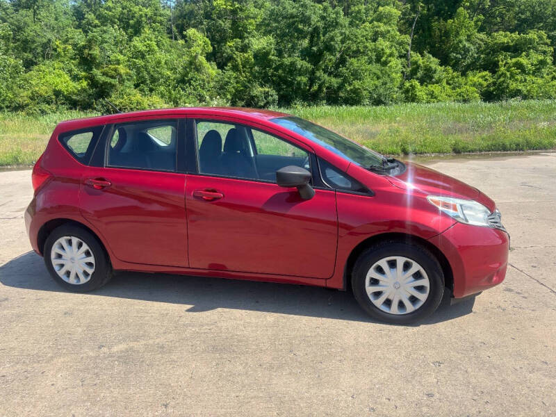 2015 Nissan Versa Note SV