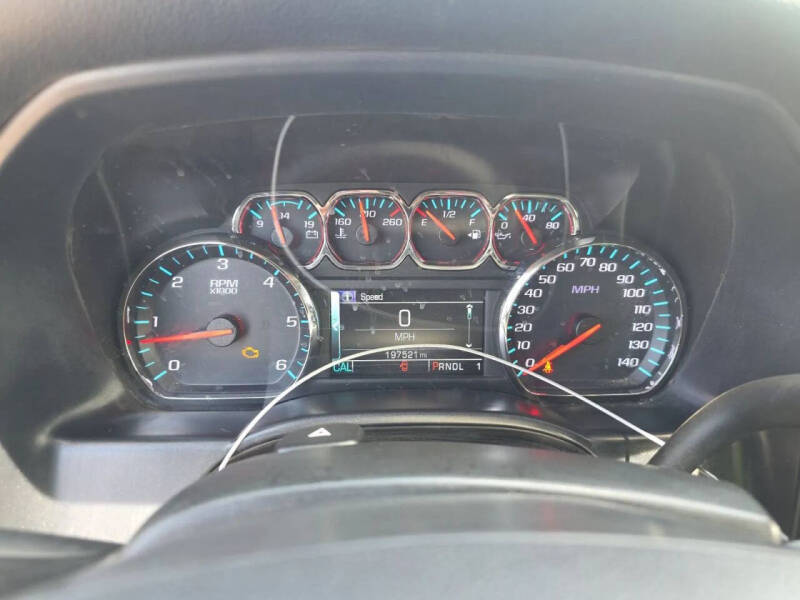 2019 Chevrolet Silverado 2500HD