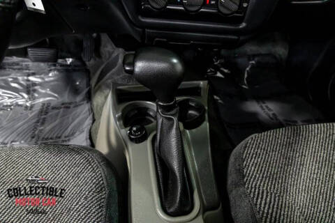 2000 Chevrolet S-10