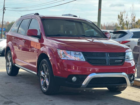 2017 Dodge Journey for sale at Prestige Preowned Inc in Burlington NC