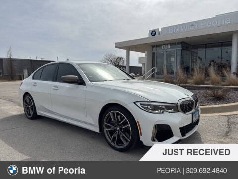 2020 BMW 3 Series for sale at BMW of Peoria in Peoria IL