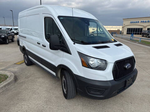 2023 Ford Transit