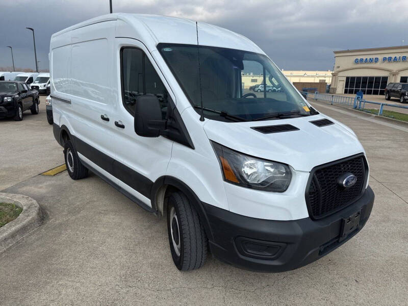 2023 Ford Transit