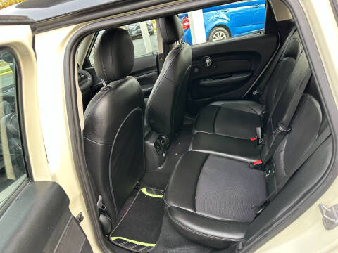 2016 MINI Clubman Cooper