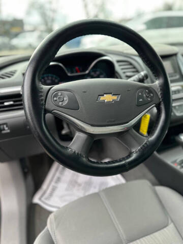 2015 Chevrolet Impala LS