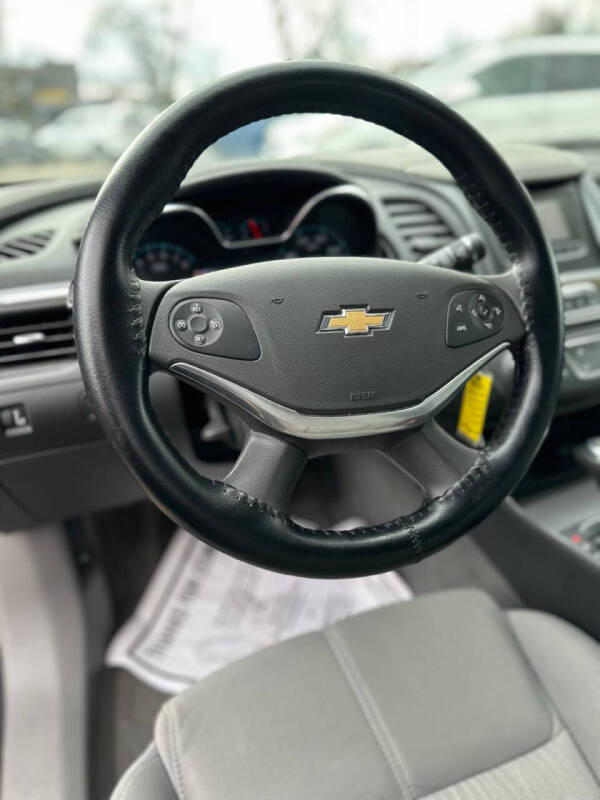2015 Chevrolet Impala LS