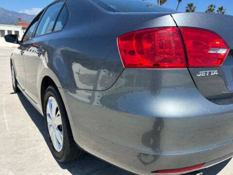 2012 Volkswagen Jetta SE