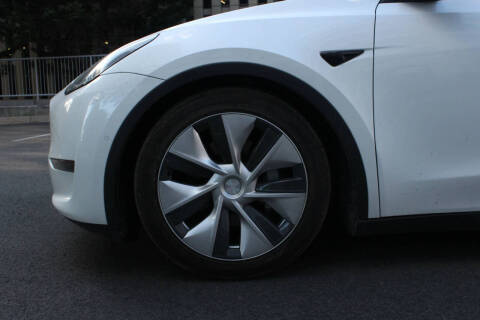 2020 Tesla Model Y Long Range