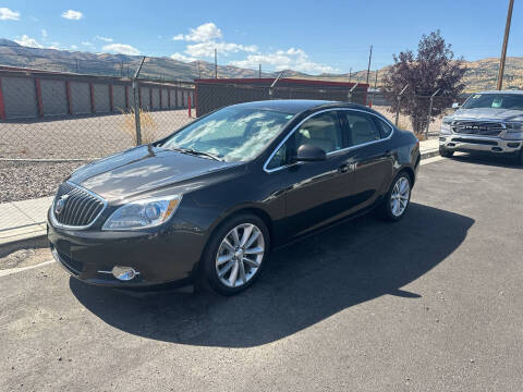 2016 Buick Verano for sale at Northwest Wholesale LLC in Pocatello ID