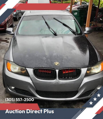 2011 BMW 3 Series 328i