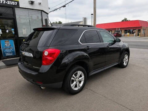 2012 Chevrolet Equinox LT