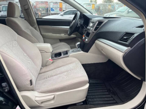 2014 Subaru Outback 2.5i