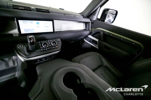 2021 Land Rover Defender 90 First Edition