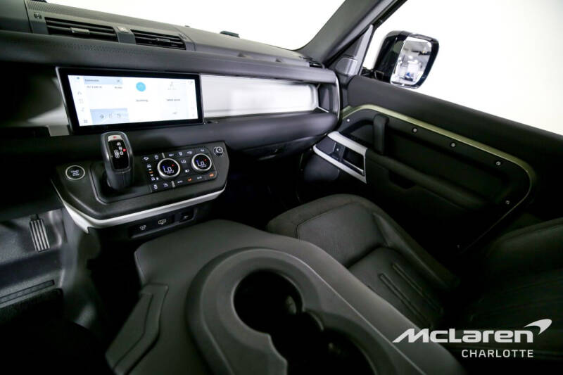 2021 Land Rover Defender 90 First Edition