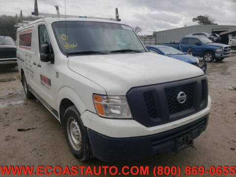 2014 Nissan NV