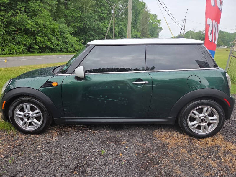 2012 MINI Cooper Hardtop