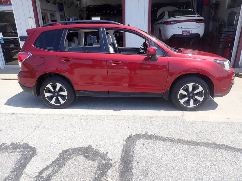 2017 Subaru Forester 2.5i Premium