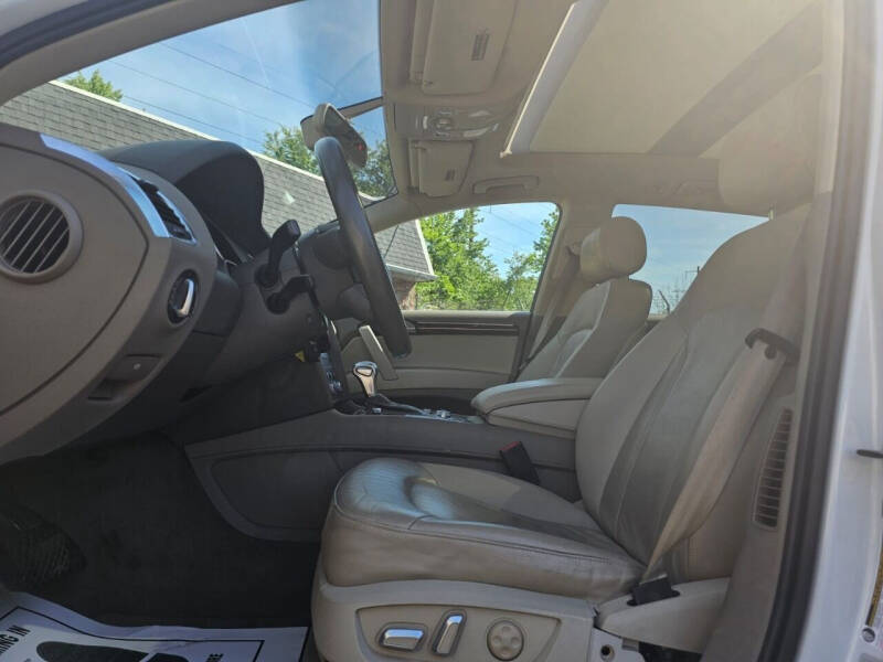 2013 Audi Q7 3.0T quattro Premium Plus