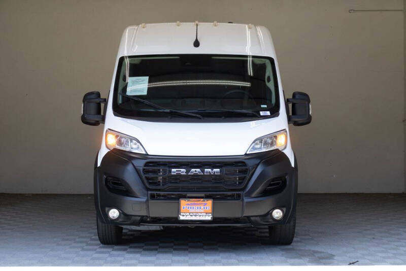 2025 RAM ProMaster