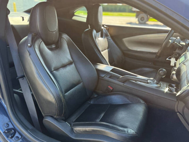 2012 Chevrolet Camaro LT