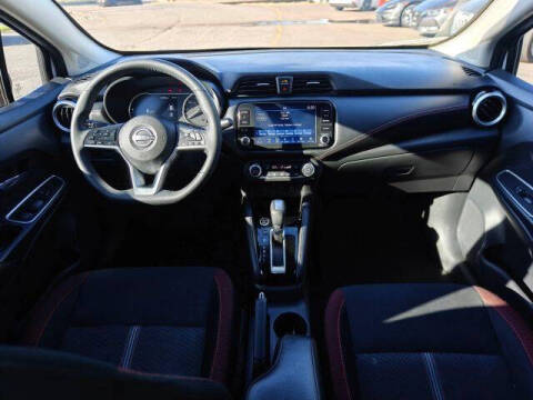 2024 Nissan Versa SR
