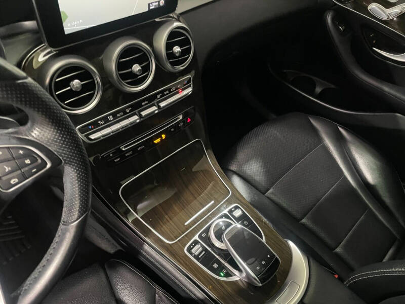 2016 Mercedes-Benz GLC GLC 300 4MATIC