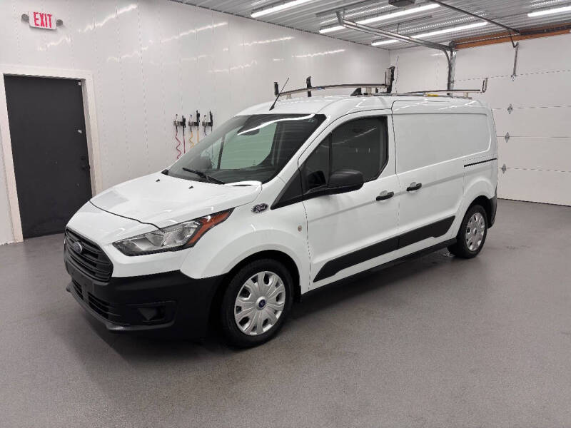 2022 Ford Transit Connect XL