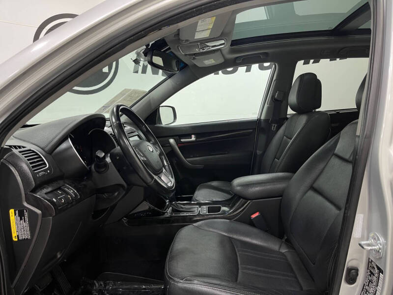 2014 Kia Sorento SX