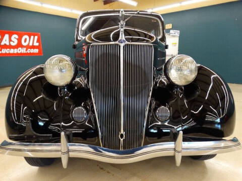 1936 Ford Tudor