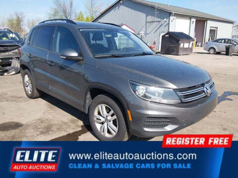 2016 Volkswagen Tiguan Photo
