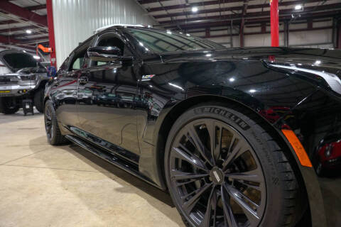 2023 Cadillac CT5-V Blackwing