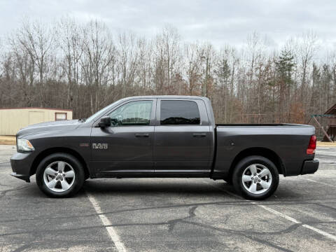 2015 RAM 1500 Express