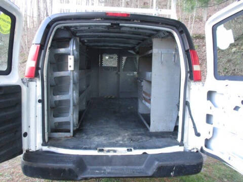 2006 Chevrolet Express 2500