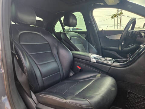 2018 Mercedes-Benz C-Class C 300