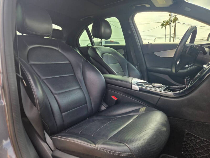 2018 Mercedes-Benz C-Class C 300