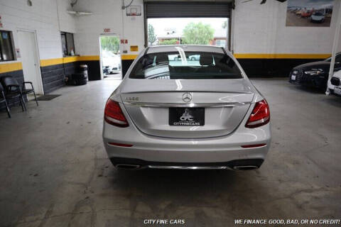 2019 Mercedes-Benz E-Class E 300