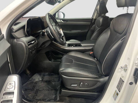 2023 Hyundai Palisade XRT