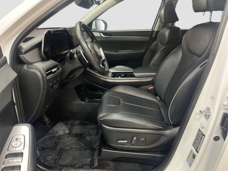 2023 Hyundai Palisade XRT