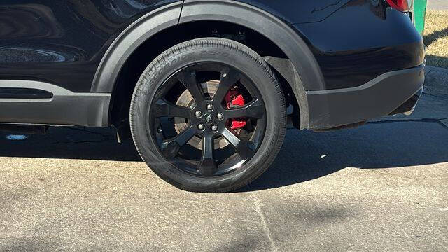 2023 Ford Explorer ST