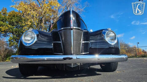 1940 Ford Tudor