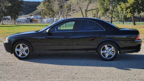 2003 Lincoln LS