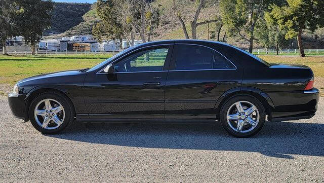 2003 Lincoln LS