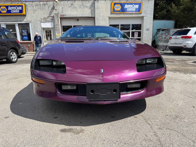 1996 Chevrolet Camaro Z28