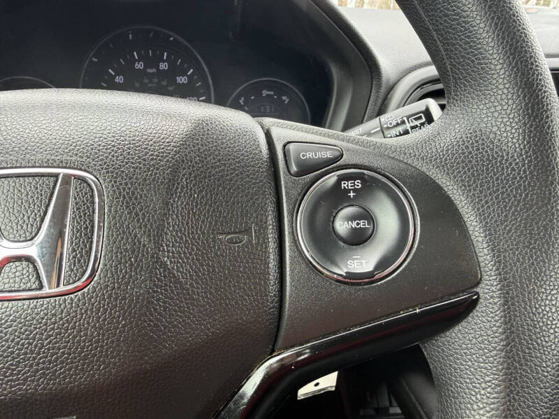 2017 Honda HR-V LX