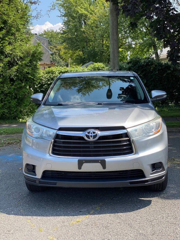 2015 Toyota Highlander for sale at Kars 4 Sale LLC in Little Ferry NJ